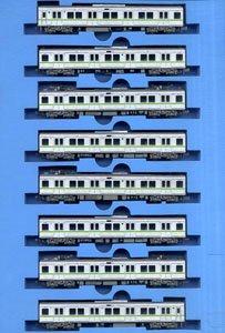 都営新宿線 10-000形 更新車 (8両セット) (鉄道模型)