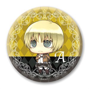 Attack on Titan Can Mirror Armin (Anime Toy)