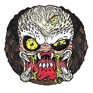 Mad Balls Form Horror Series: Predator Unmasked Predator (Completed)