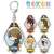 The Eccentric Family 2 Trading Acrylic Key Ring (Set of 5) (Anime Toy) Item picture6