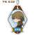 The Eccentric Family 2 Trading Acrylic Key Ring (Set of 5) (Anime Toy) Item picture1