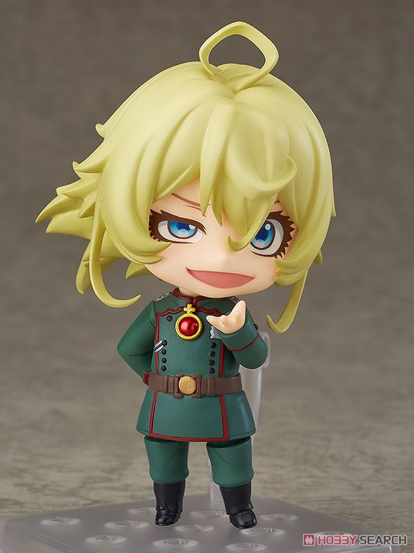 Nendoroid Tanya Degurechaff (PVC Figure) Item picture3