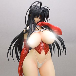 Chichinoe + Infinity Pin-up Lady (PVC Figure)