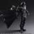 Justice League Play Arts Kai Batman Tactical Suit Ver. (Completed) Item picture3