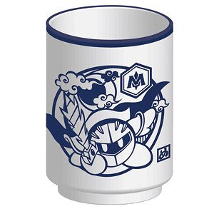 Kirby`s Dream Land Kirie Series Yunomi Cup Meta Knight (Anime Toy)