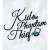 Detective Conan Name Cursive One Point Embroidery Shirt (Kid) Ladies M (Anime Toy) Item picture4
