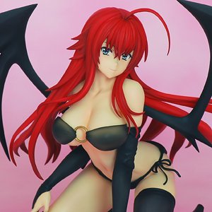 Rias Gremory: Seduction Princes Ver. Normal Edition (PVC Figure)