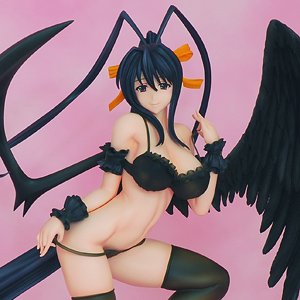 Akeno Himejima: Seduction Priestess Ver. Normal Edition (PVC Figure)