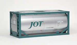 1/80(HO) 22T1 Container (JOT) (1 Piece) (Unassembled Kit) (Model Train)