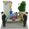 [Miniatuart] Studio Ghibli Mini : `The Cat Returns` Matrix of Cats (Assemble kit) (Railway Related Items) 商品画像1 Thumbnail