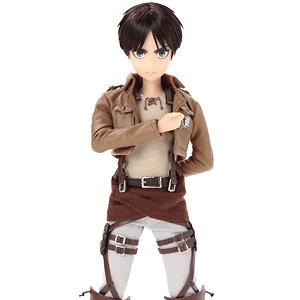 Attack on Titan - Eren Yeager (Fashion Doll)