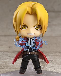 ねんどろいど エドワード・エルリック (フィギュア)