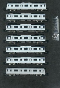 東京メトロ 13000系 (日比谷線) 7輛編成セット (動力付き) (7両セット) (塗装済み完成品) (鉄道模型)