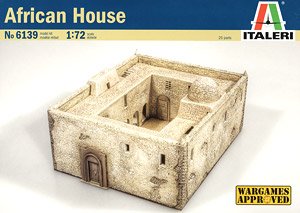 African House (Plastic model)