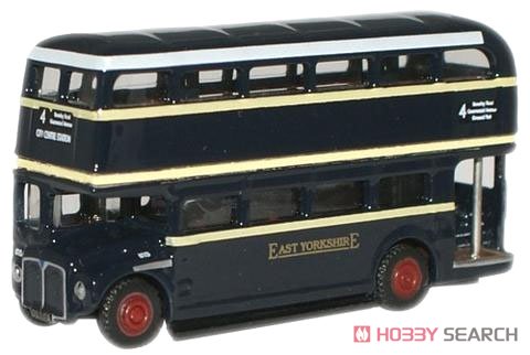 (N) East Yorkshire ルートマスター 2階建てバス (鉄道模型) 商品画像1