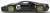 フォード GT (ブラック/シルバーストライプ) (ミニカー) 商品画像3