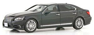 レクサス LS 600hL (ブラック) (ミニカー)