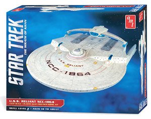 Star Trek U.S.S Reliant (Plastic model)