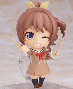 ねんどろいど 山吹沙綾 (フィギュア)