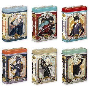 Touken Ranbu Candy Can Collection 3 (Set of 10) (Shokugan)