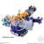 宇宙戦隊キュウレンジャー ミニプラ 06 オリオンバトラーセット (食玩) 商品画像5