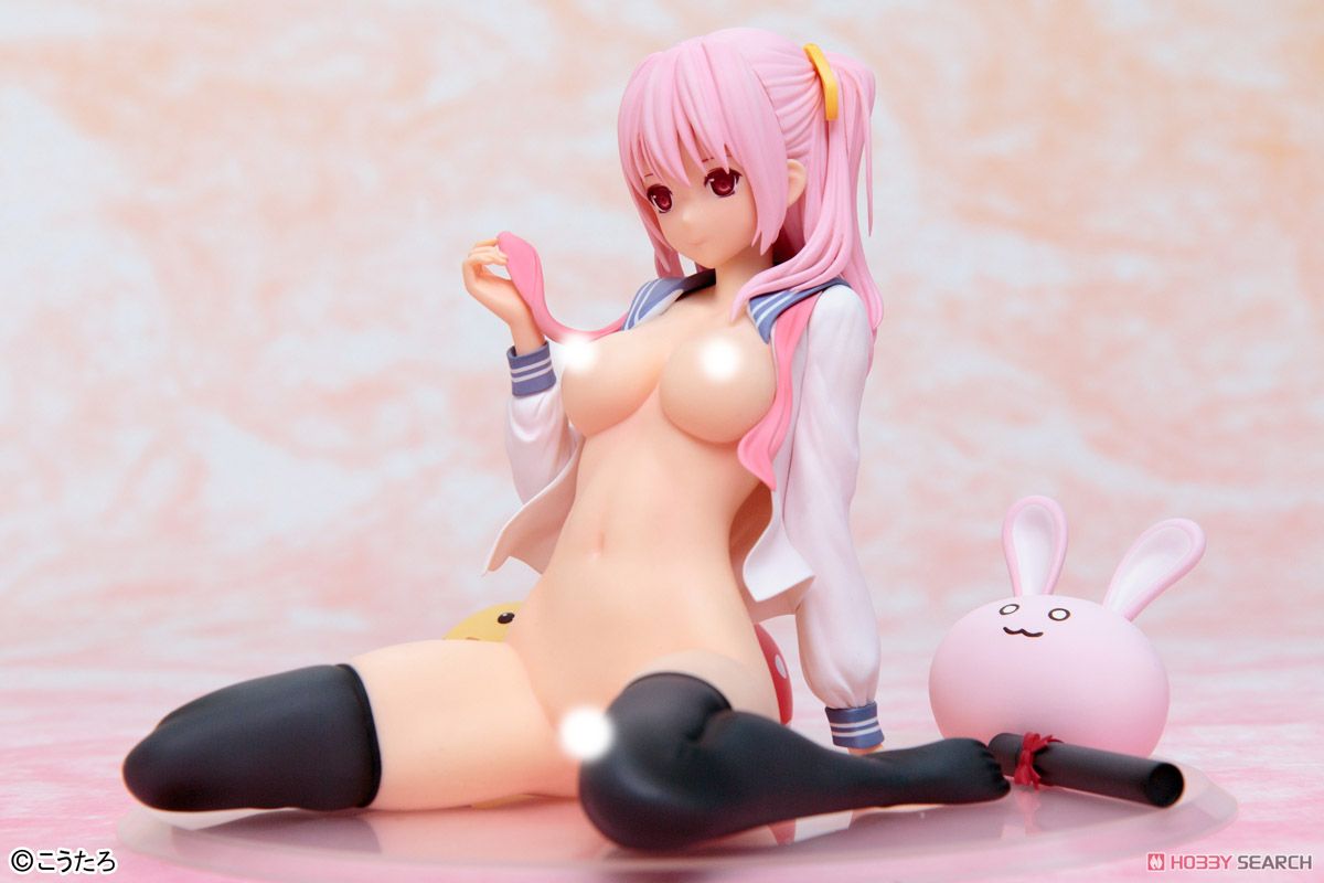 Graduation Girl: Normal Ver. (PVC Figure) Item picture10