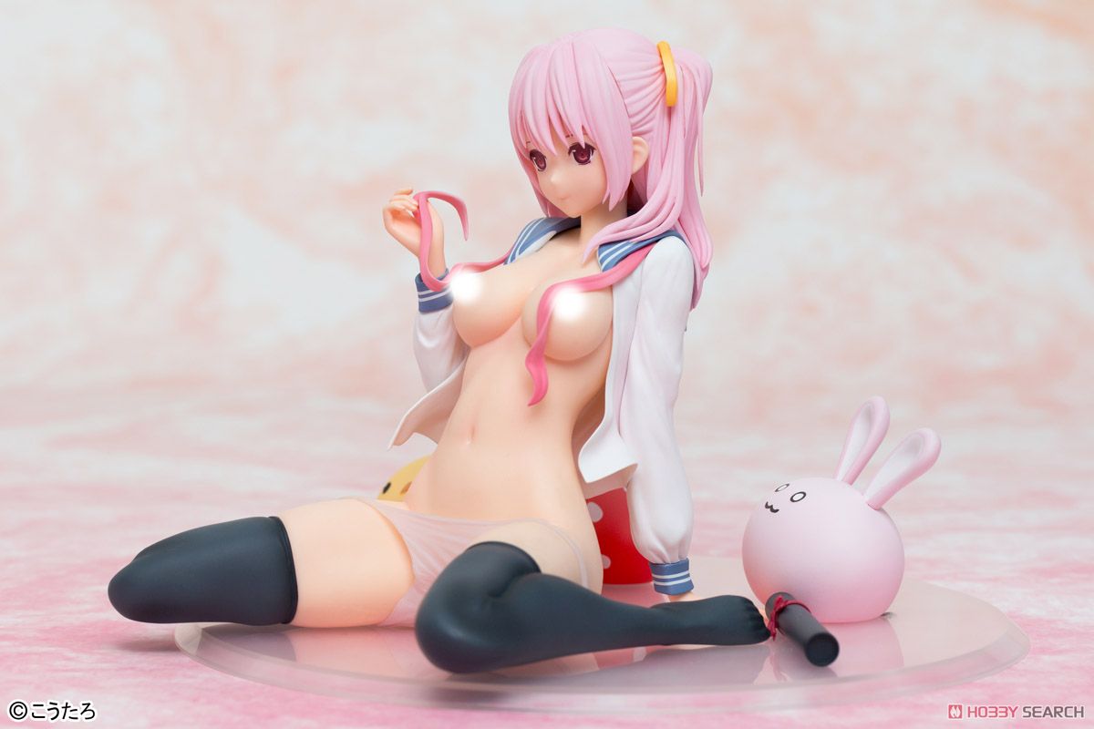 Graduation Girl: Normal Ver. (PVC Figure) Item picture3