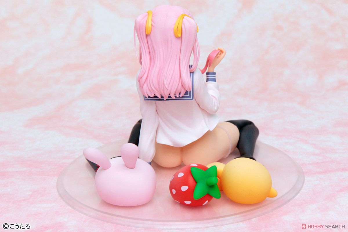 Graduation Girl: Normal Ver. (PVC Figure) Item picture4