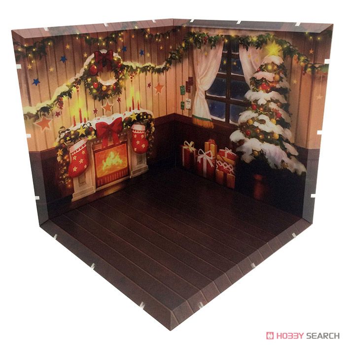 Dioramansion 150: Christmas (Anime Toy) Item picture1