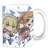 Is It Wrong to Try to Pick Up Girls in a Dungeon?: Sword Oratoria Petitcolle! Mug Cup (Anime Toy) Item picture3