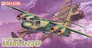 Arado Ar234P (Plastic model)