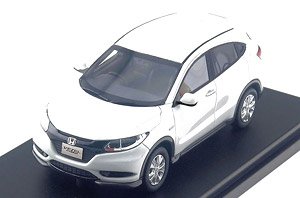 Honda Vezel Hybrid X 13 ホワイトオーキッドパール ミニカー ホビーサーチ ミニカー