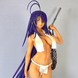 Uncho Kanu Female Diver Ver. (PVC Figure)