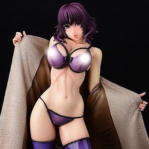 Aya/Bake no Kawa -Edition 2- by Linda (PVC Figure)