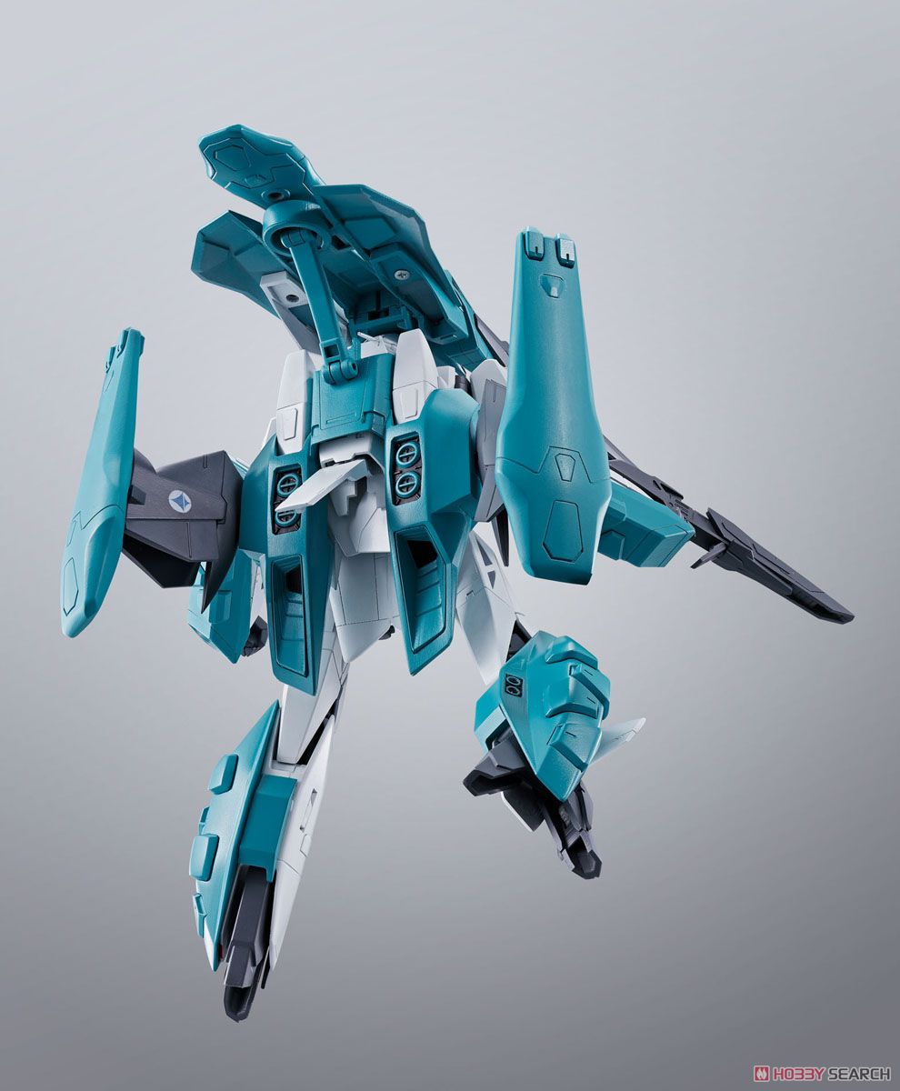 Hi-Metal R VF-2SS Valkyrie II + SAP (Silvie Gena Custom) (Completed) 商品画像10