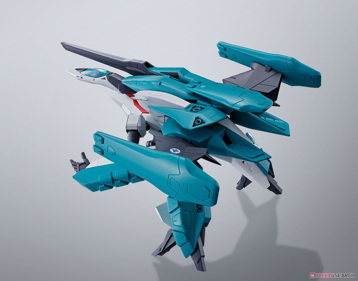 Hi-Metal R VF-2SS Valkyrie II + SAP (Silvie Gena Custom) (Completed) 商品画像11