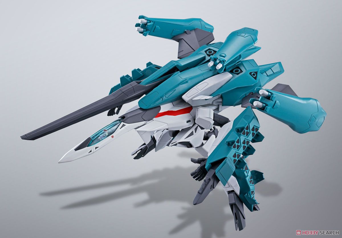 Hi-Metal R VF-2SS Valkyrie II + SAP (Silvie Gena Custom) (Completed) 商品画像12