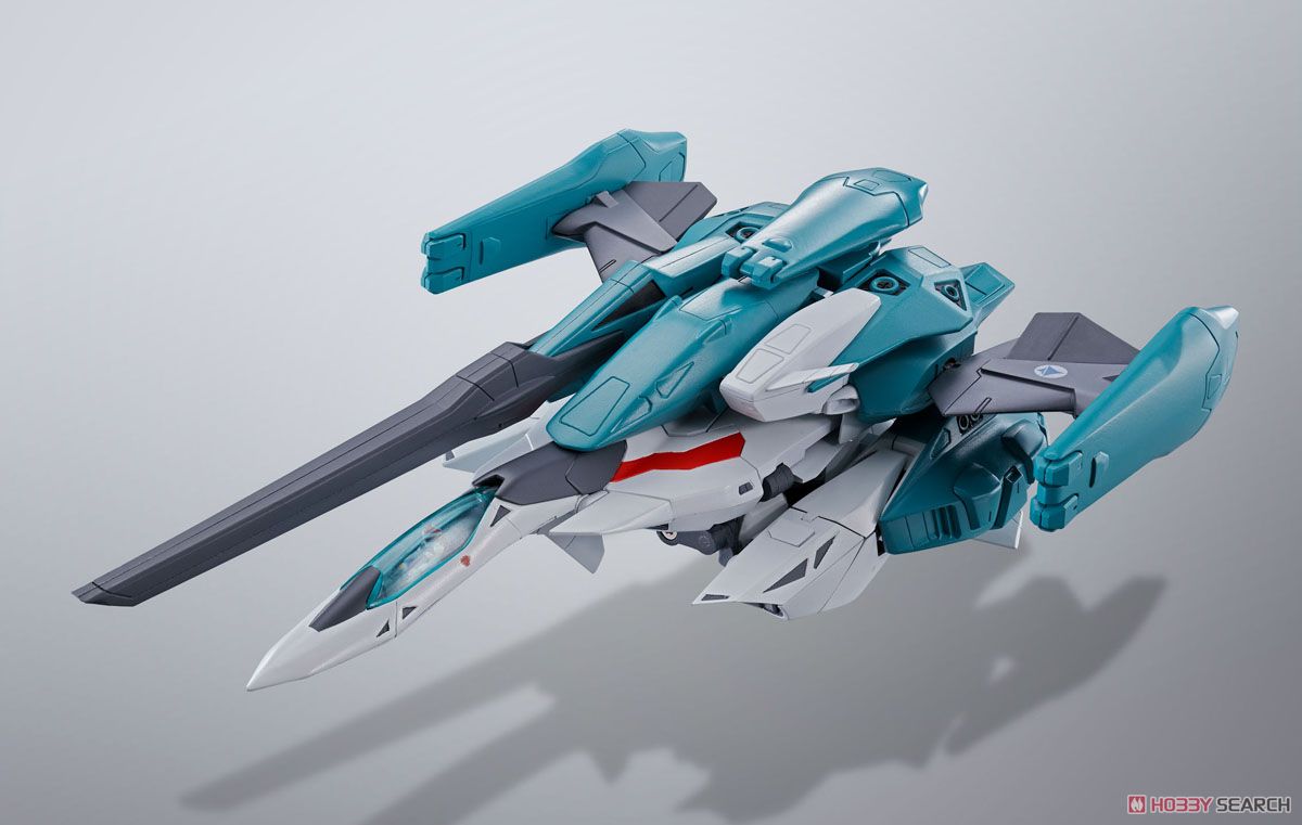 Hi-Metal R VF-2SS Valkyrie II + SAP (Silvie Gena Custom) (Completed) 商品画像13