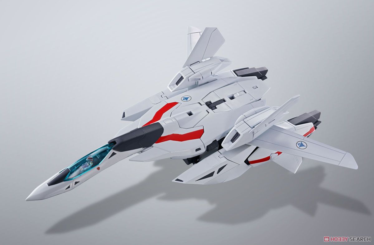Hi-Metal R VF-2SS Valkyrie II + SAP (Silvie Gena Custom) (Completed) 商品画像4
