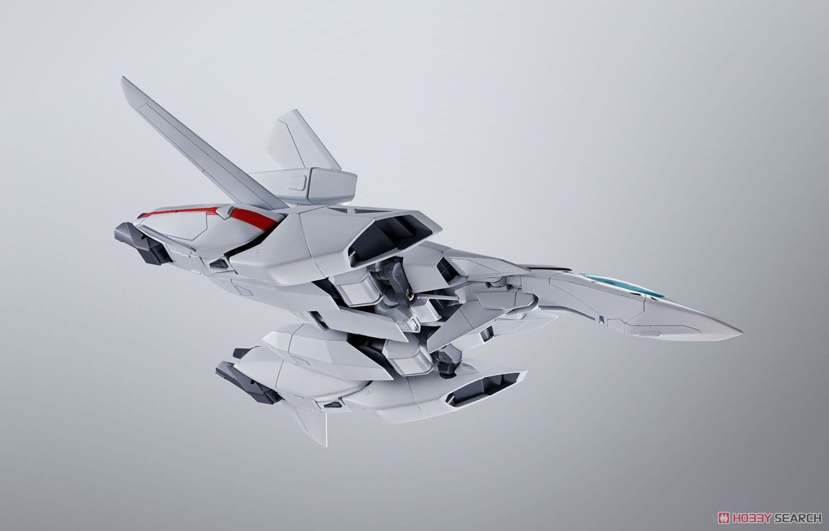 Hi-Metal R VF-2SS Valkyrie II + SAP (Silvie Gena Custom) (Completed) 商品画像5