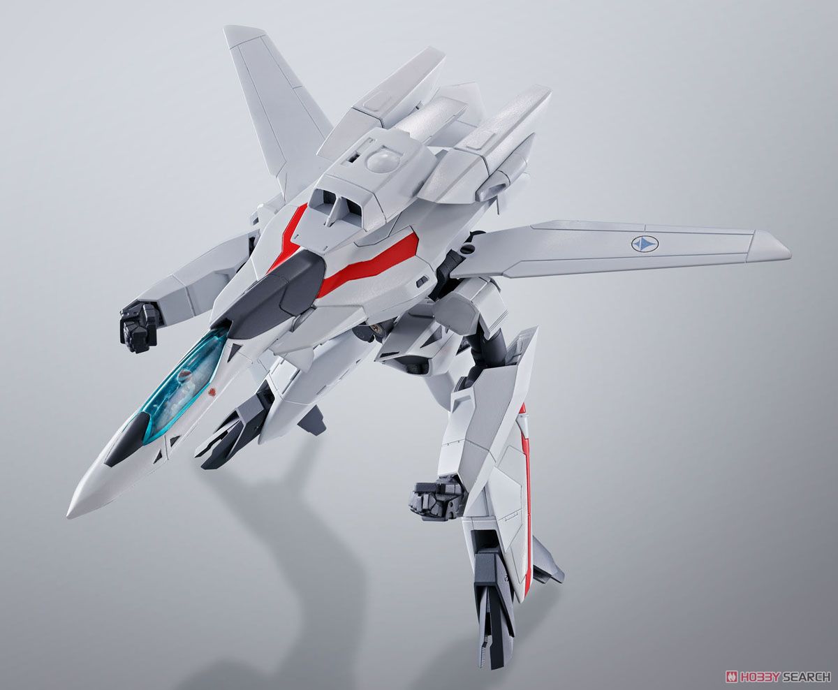 Hi-Metal R VF-2SS Valkyrie II + SAP (Silvie Gena Custom) (Completed) 商品画像6