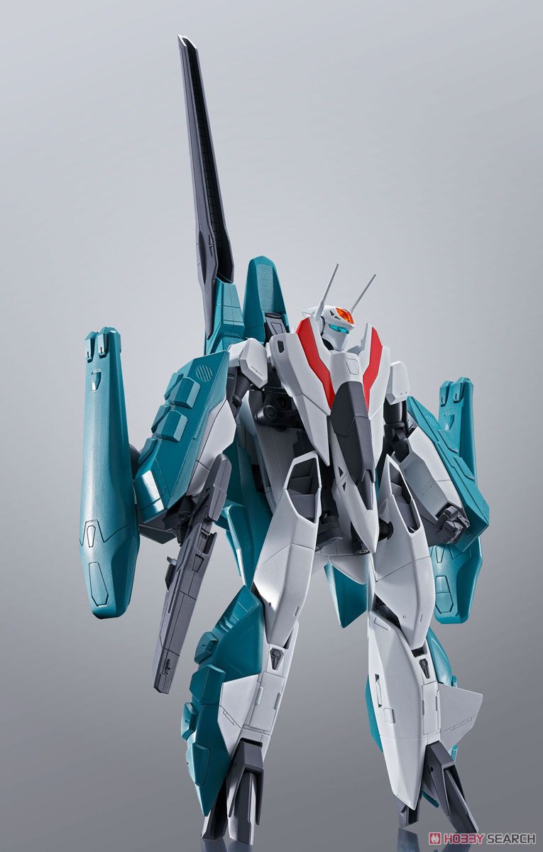 Hi-Metal R VF-2SS Valkyrie II + SAP (Silvie Gena Custom) (Completed) 商品画像7