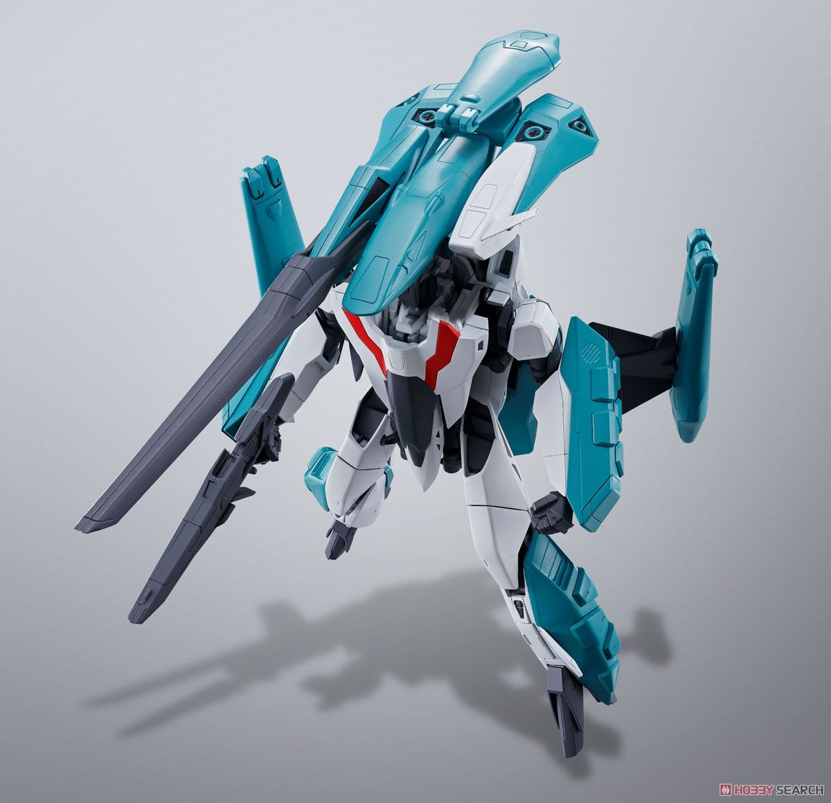 Hi-Metal R VF-2SS Valkyrie II + SAP (Silvie Gena Custom) (Completed) 商品画像8