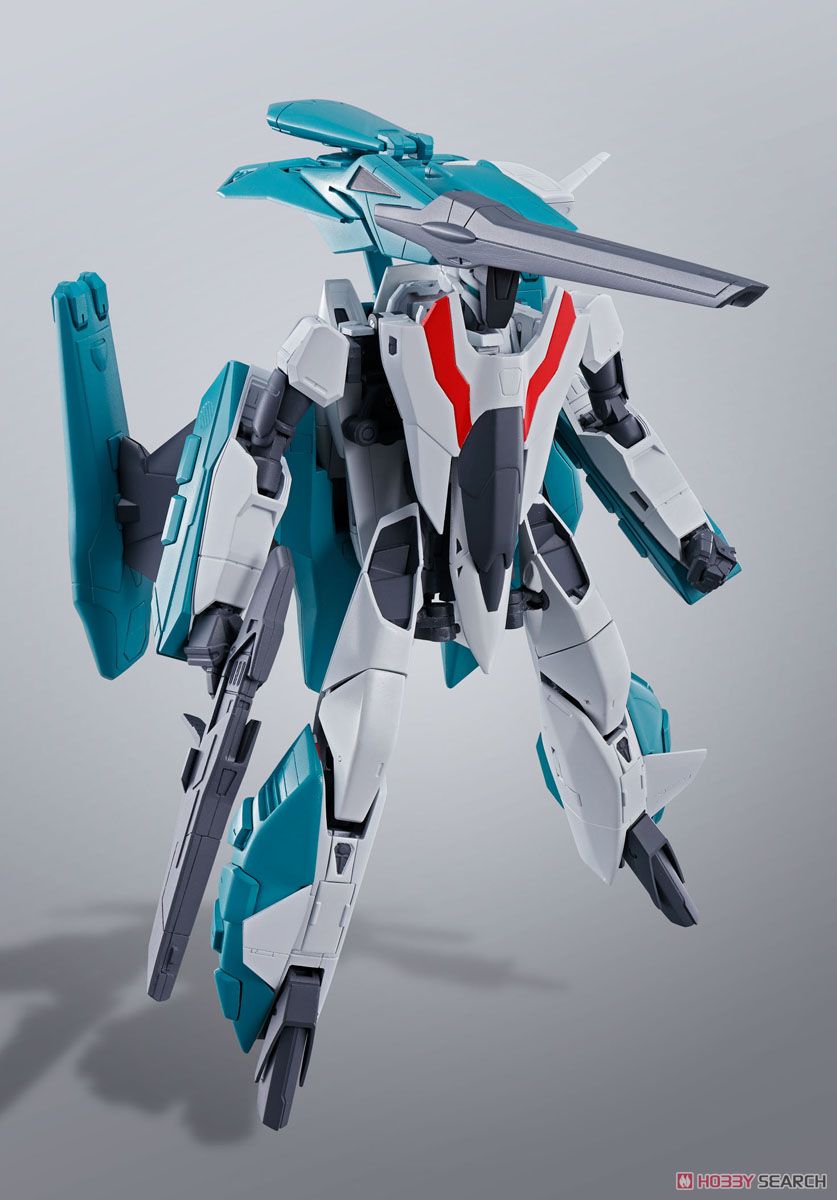 Hi-Metal R VF-2SS Valkyrie II + SAP (Silvie Gena Custom) (Completed) 商品画像9