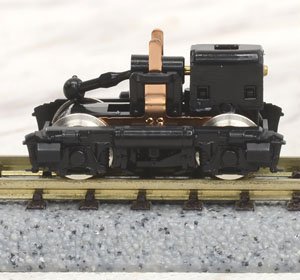 【 6652 】 DT113E形動力台車 (DD13-600形寒地型用) (1個入) (鉄道模型)
