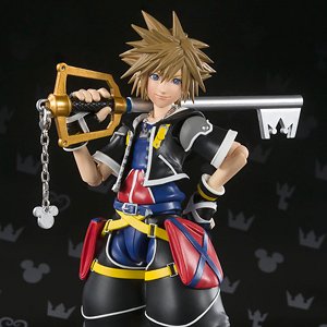 S.H.フィギュアーツ ソラ (KINGDOM HEARTS II) (完成品)