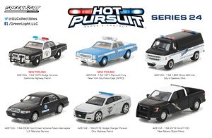 Hot Pursuit - Series 24 (ミニカー)