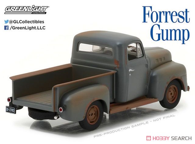 Forrest Gump (1994) - 1951 Ford F-1 Truck `Run, Forrest, Run!` Item picture2