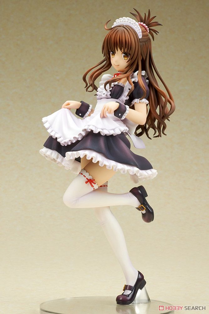 Mikan Yuki Maid Style (PVC Figure) Item picture4