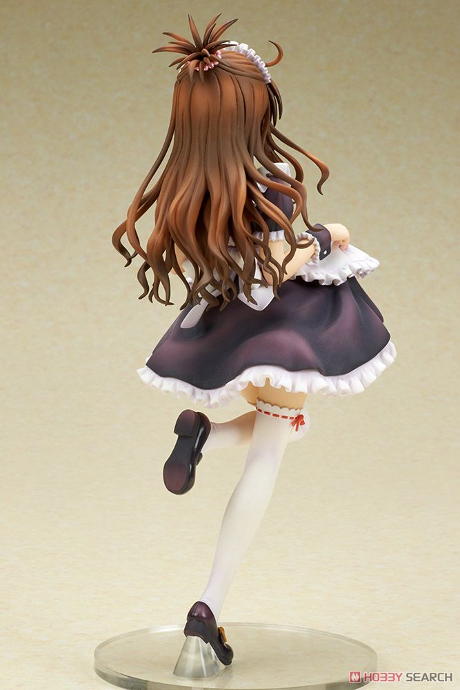 Mikan Yuki Maid Style (PVC Figure) Item picture6